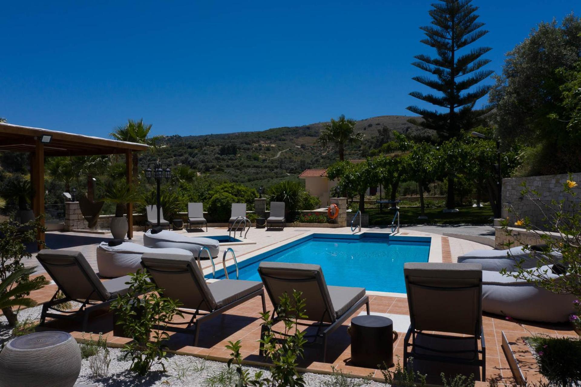 Kipo Paradiso Spa, Yoga & Gym Resort Kirianna Exterior foto